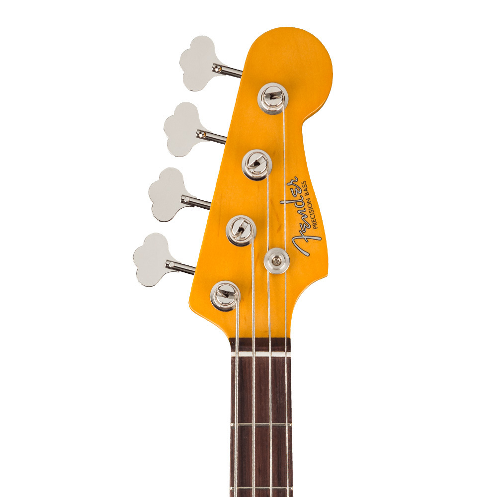 【Fender】American Vintage Precision Bass Fender American Vintage II 1960 Precision Bass Gülağacı Klavye